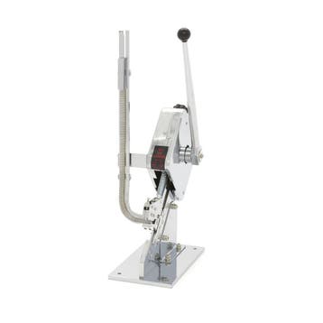 Worsten Clipper Handmatig | Volledig RVS | Instelbare, Verzenden, Nieuw in verpakking
