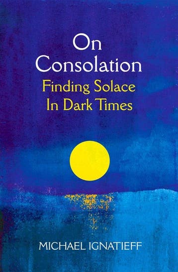 9781529053777 On Consolation | Tweedehands, Verzenden, Zo goed als nieuw, Michael Ignatieff
