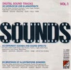 cd - No Artist - Digital Sound Tracks Vol. I, Verzenden, Zo goed als nieuw