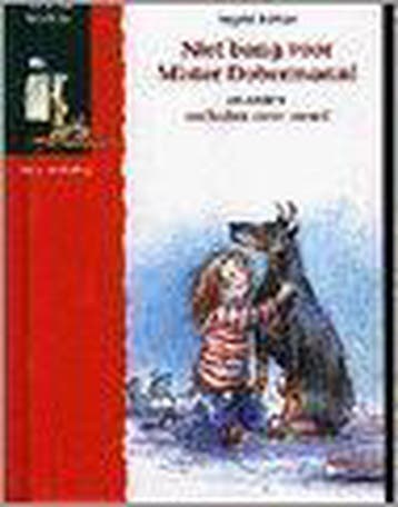 Niet bang voor Mister Dobermann / Leesbeest-boeken - I., Verzenden, Gelezen, I. Kotter