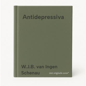 Antidepressiva - W.J.B. van Ingen Schenau 9789080426924, Verzenden, Gelezen, W.J.B. van Ingen Schenau