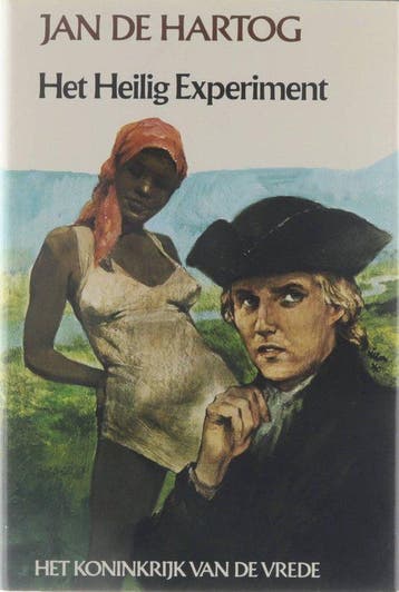 Het heilig experiment - Hartog, Verzenden, Gelezen