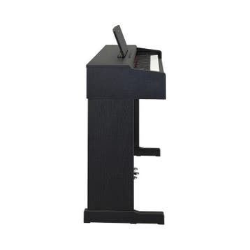 Yamaha YDP-105 B, Muziek en Instrumenten, Nieuw, Zwart, Piano