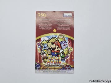 Nintendo Gamecube - Paper Mario: The Thousand Year Door - Vi, Spelcomputers en Games, Games | Nintendo GameCube, Verzenden, Gebruikt