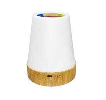 LED Nachtlamp 13 Kleuren met Touch en Afstandsbediening, Huis en Inrichting, Verzenden, Nieuw