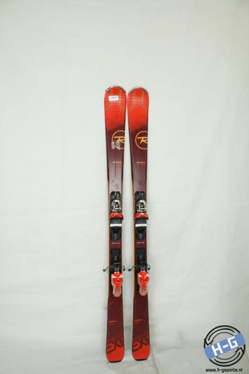 Refurbished - Ski - Rossignol Experience 76 - 154, 140 tot 160 cm, Gebruikt, Rossignol, Ophalen of Verzenden