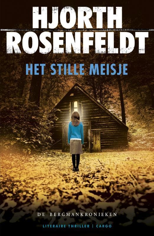 Het stille meisje / Bergmankronieken / 4 9789023491545, Boeken, Thrillers, Gelezen, Verzenden