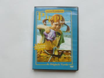 Pippi gaat van boord (DVD), Ophalen of Verzenden, Zo goed als nieuw