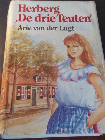 Herberg de drie teuten - Lugt 9789060846841, Verzenden, Gelezen, Lugt