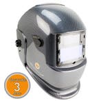 Automatische lashelm WeldMaster S777A Zwart Carbon, Verzenden, Nieuw, Overige typen