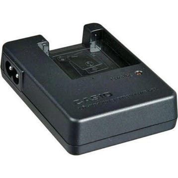 BC-70L Acculader voor Casio NP-70 Accu voor Casio Exilim, Verzenden, Zo goed als nieuw