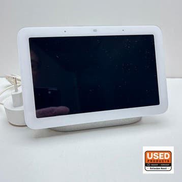 Google Nest Hub (Gen 1) in Nette Staat, Verzenden, Gebruikt