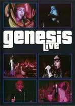 dvd - Genesis - Live, Verzenden, Zo goed als nieuw