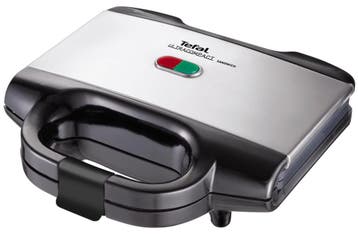 Tefal tosti-apparaat RVS ultracompa van €39,99 voor €20,00, Ophalen of Verzenden, Nieuw