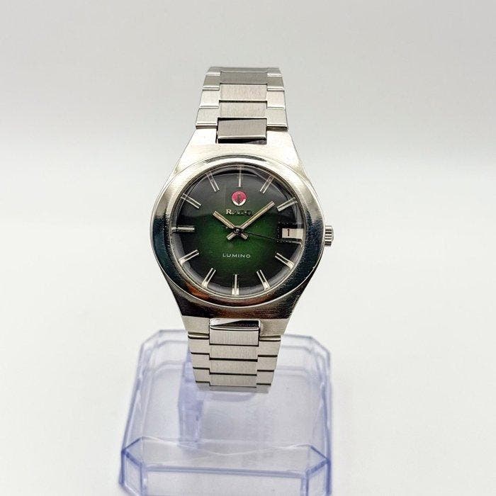 Rado - Lumino - Zonder minimumprijs - 11916 - Heren -, Sieraden, Tassen en Uiterlijk, Horloges | Heren