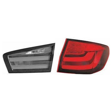 BMW 5 F10/F11 2010-2013 Achterlicht Rechts Buiten Break LED, Verzenden, Nieuw