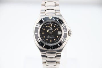 Omega - Seamaster - 796.1041 - Dames - 1990-1999, Sieraden, Tassen en Uiterlijk, Horloges | Heren, Nieuw