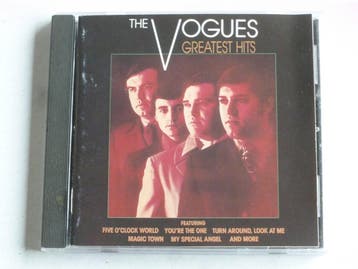 The Vogues - Greatest Hits (rhino), Ophalen of Verzenden, Zo goed als nieuw