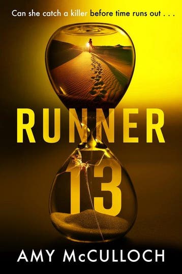 Runner 13 - Amy Mcculloch 9780241641408, Verzenden, Gelezen, Amy Mcculloch