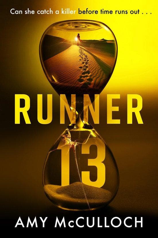 Runner 13 - Amy Mcculloch 9780241641408, Boeken, Taal | Engels, Gelezen, Verzenden
