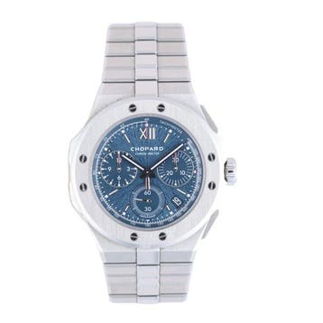 Chopard - Alpine Eagle XL - 298609-3001 - Heren - 2010-2020, Nieuw
