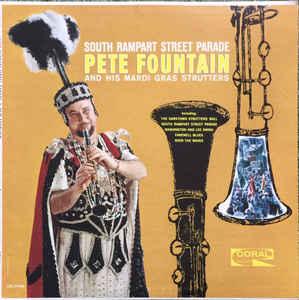 LP gebruikt - Pete Fountain And His Mardi Gras Strutters..., Verzenden, Zo goed als nieuw, Overige formaten