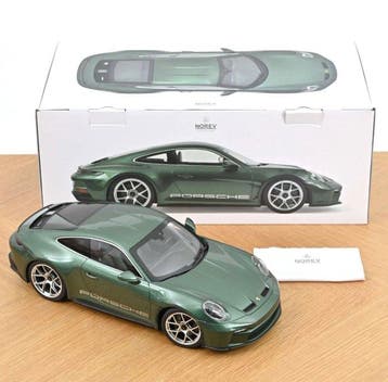 Norev 1:12 - Modelauto - Porsche 911 (992) S/T - 2023, Nieuw