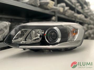 VOLVO XC60 LIFT KOPLAMP LINKS XENON KPL  31395896, Auto-onderdelen, Verlichting, Verzenden, Gebruikt, Volvo