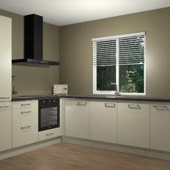 Magnolia keuken Doha 37889, Verzenden, Nieuw