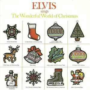cd - Elvis - Elvis Sings The Wonderful World Of Christmas, Verzenden, Zo goed als nieuw
