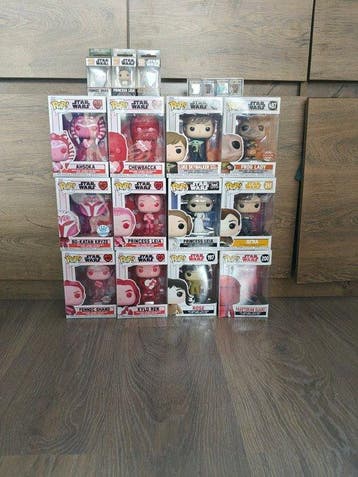 Funko - Funko Pop - Star Wars collection