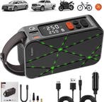 Mini Compressor Auto | Digitaal LED | Tweedekansje OP=OP, Auto diversen, Ophalen of Verzenden, Zo goed als nieuw