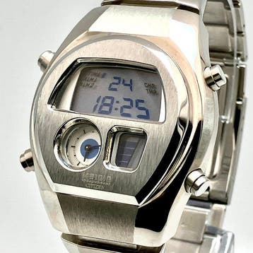 Citizen - 1481010 Independent – Striking Retro-Futuristic, Nieuw