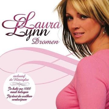 Laura Lynn - Dromen CD, Verzenden, Nieuw in verpakking