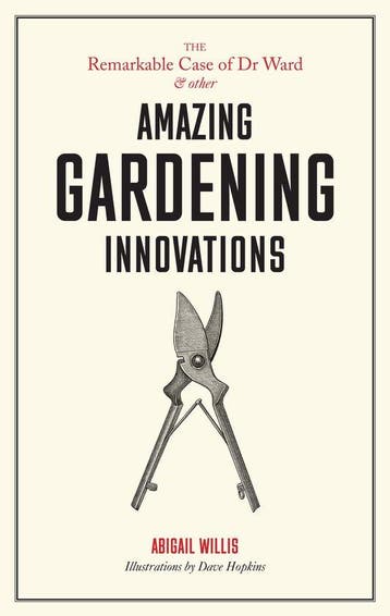 The Remarkable Case of Dr Ward and other Amazing Gardening, Verzenden, Zo goed als nieuw, Hopkins