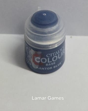 Citadel Base Kantor Blue12 Ml (Warhammer Nieuw), Ophalen of Verzenden, Nieuw