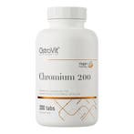 Ostrovit - Chromium - 200 Tabletten, Verzenden, Nieuw, Poeder of Drank