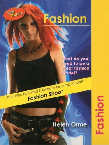 Fashion - Orme Helen 9781841676500, Verzenden, Zo goed als nieuw, Orme Helen