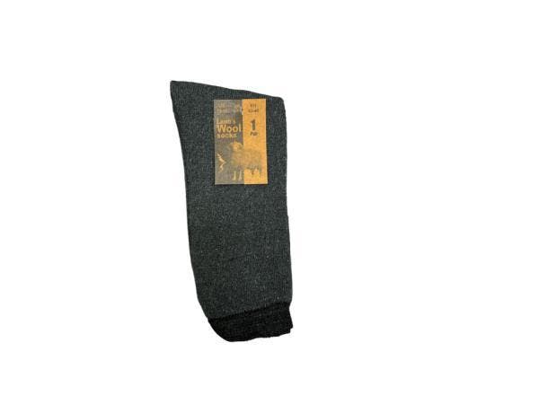 Veiling - 50x Lambs Wool Werksokken 43-46- 1 paar, Kleding | Heren, Sokken en Kousen