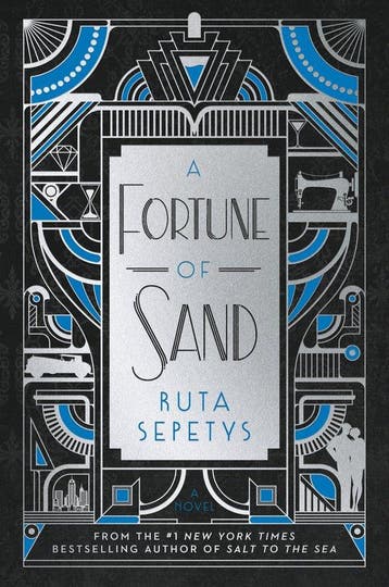 9798217093243 A Fortune of Sand Ruta Sepetys, Verzenden, Nieuw, Ruta Sepetys