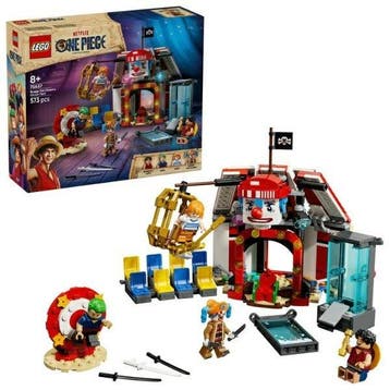 Lego Set - 75637 - Adventurers - LEGO 75637 One Piece Buggy, Nieuw