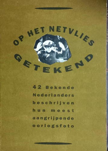OP HET NETVLIES GETEKEND 9789012065085 Auteur, Verzenden, Zo goed als nieuw, Auteur