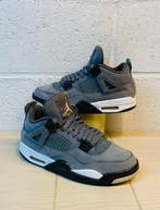 Air Jordan - Retro 4 Cool Grey P42 - Sneakers - Maat: EU 42, Nieuw