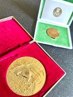 1964 Tokyo Olympics Gold&bronze medal, Nieuw