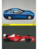 2004 FERRARI LA FERRARI BROCHURE 2040/04, Nieuw, Ferrari, Author