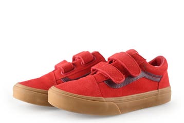 Sarenza Sneakers Meisjes in maat 34 Rood, Verzenden, Jongen of Meisje, Schoenen, Sarenza