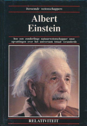 Albert Einstein / Beroemde wetenschappers - F. Macdonald, Boeken, Verzenden, Gelezen, F. Macdonald