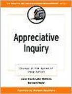 Appreciative Inquiry 9780787951795 Jane Magruder Watkins, Verzenden, Gelezen, Jane Magruder Watkins
