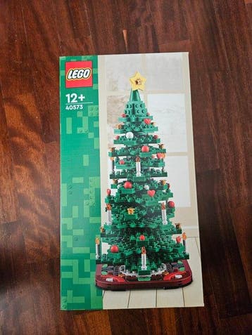 Lego Set - 40573 - Seasonal - Christmas Tree, Nieuw