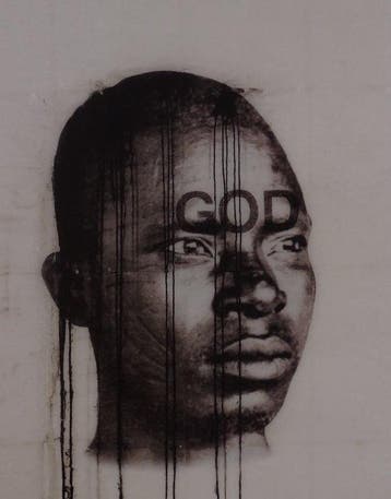 Jaume Plensa (1955) - God
